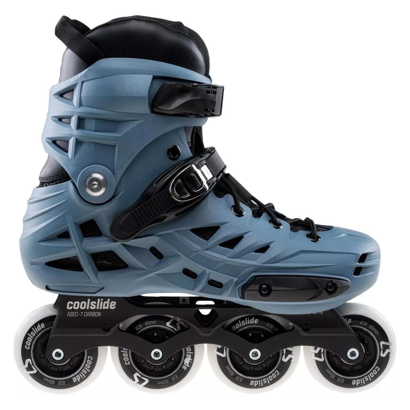 CoolSlide Munich Freestyle Blaue Schlittschuhe. 42 (42) (Munich)