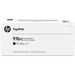 HP, Druckerpatrone, Tinte schwarz Orig.Nr. L0S20YC (BK)