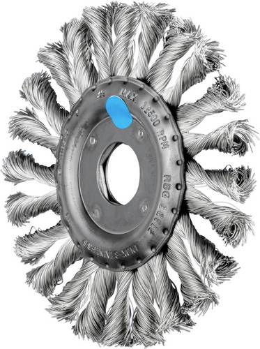 PFERD TOOLS Rundbürste RBG 12512/22,2 CT INOX 0,35 43303072 10St.
