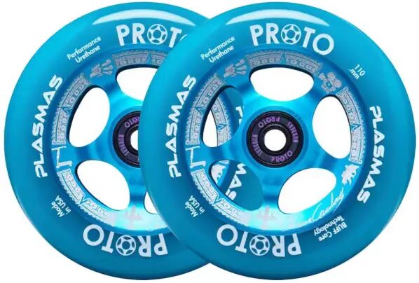 Stunt Scooter Rollen Proto Plasmas Signature 2 Stk. (110mm - Chema Cardenas)