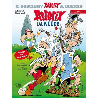 Asterix Mundart Wienerisch VII, Gebundene Ausgabe von René Goscinny,Albert Uderzo, Egmont Comic Collection, 978-3-7704-0923-5