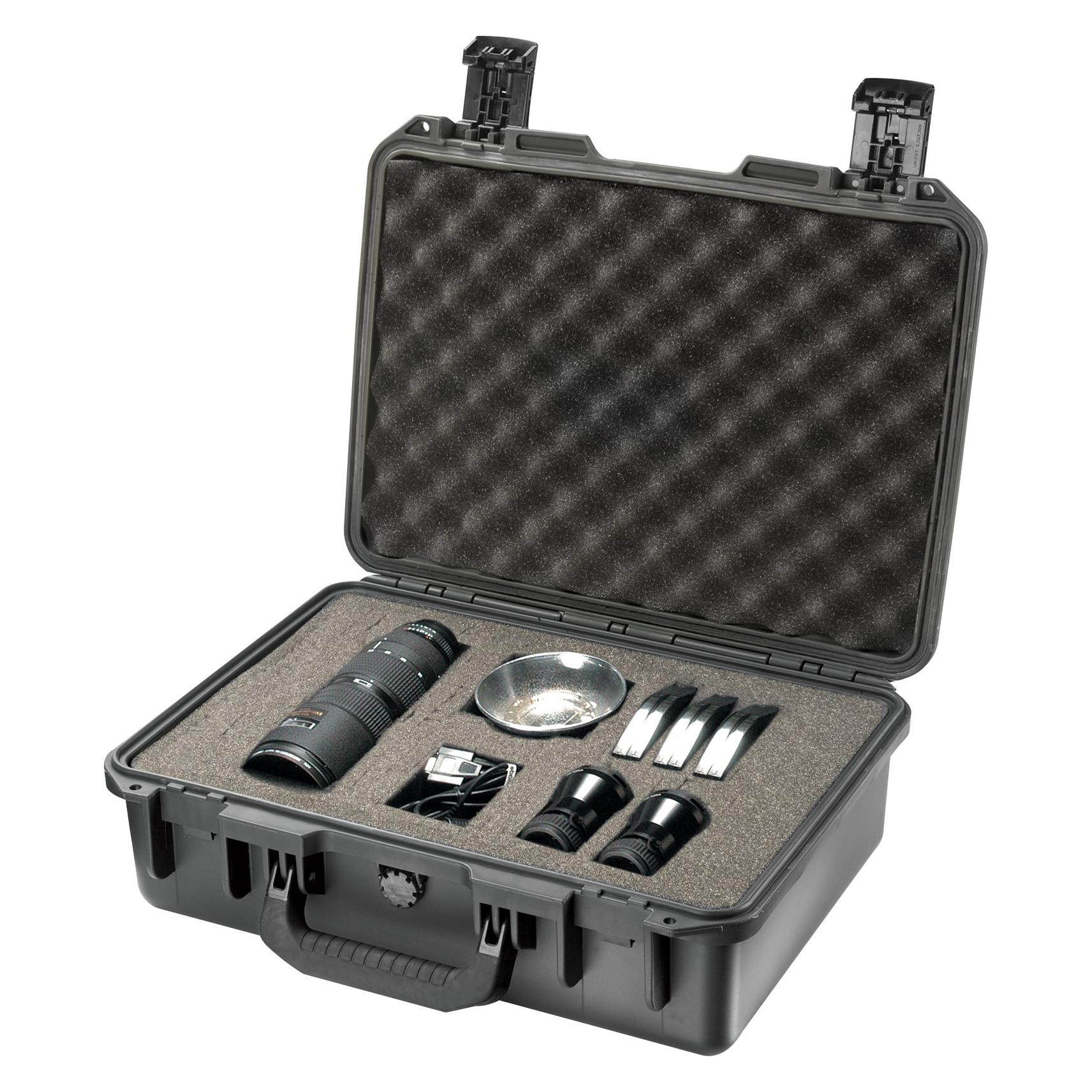 Peli Storm Black iM2300 With Foam (IM2300-01001)