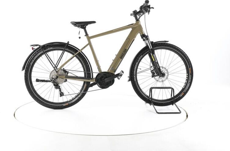 Breezer Bikes Powerwolf EVO 2.1 Trekking E-Bike - 304159