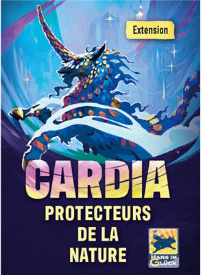 Hans im gluck Extension Protecteurs de la Nature - Duel pour Cardia