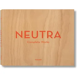 Neutra. Complete Works, Fachbücher von Barbara Lamprecht