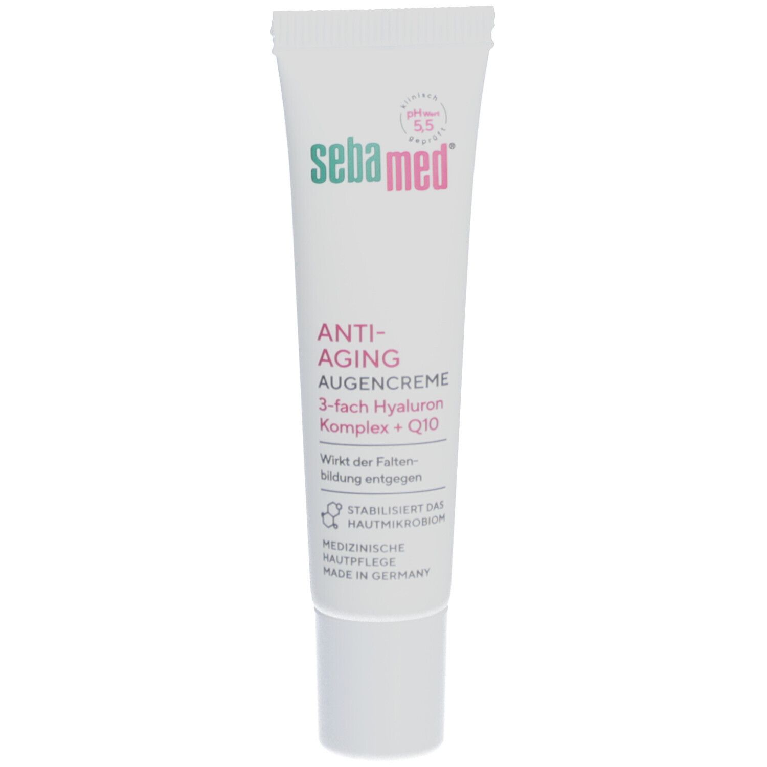 Sebamed Anti-Aging Augencreme 15 ml