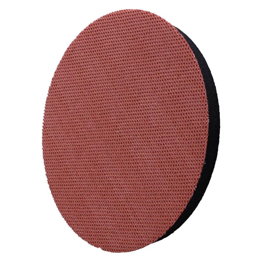 Pferd Stützteller weich für Klettscheibe KRH-S Ø 125 mm Gewinde M14 (42710255)