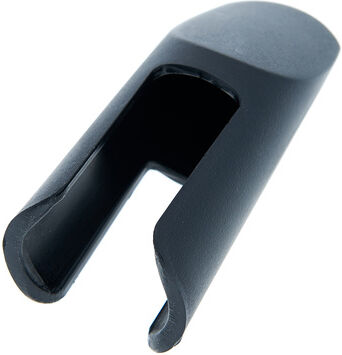 Bari Mouthpiece Cap Bb- Clarinet Schwarz