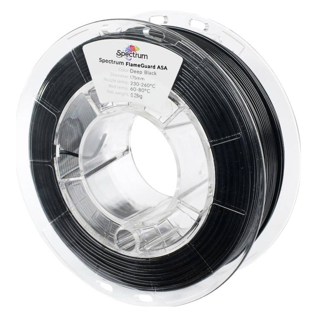 Spectrum Filaments 81441 FlameGuard ASA 275 Filament ASA flammhemmend, hitzebest (ASA, 250 g, 1.75 mm) (81441)