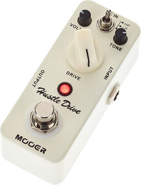 Mooer Hustle Drive