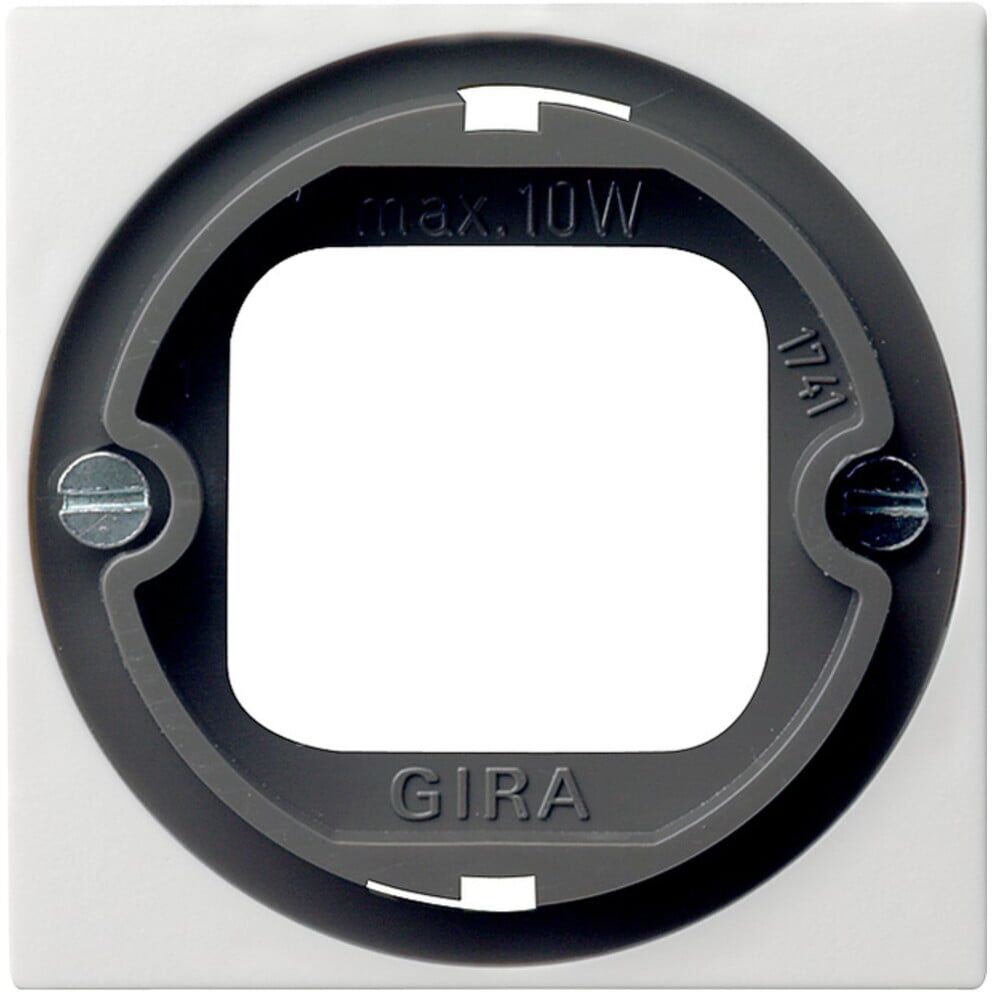Gira Zentraleinsatz rws-gl f.Lichtsignal 065903)