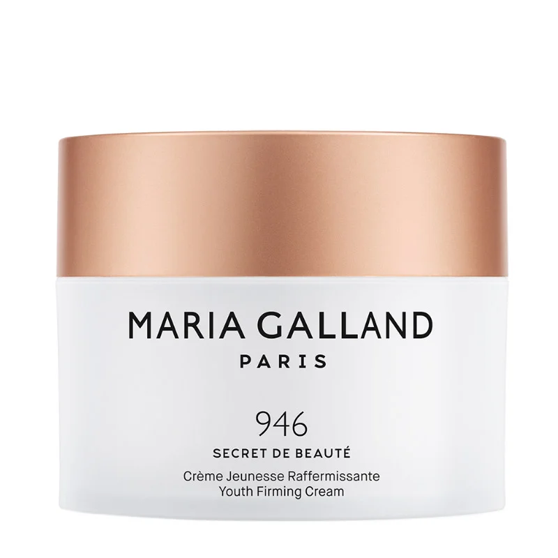 Maria Galland 946 Secret de Beaute Creme Jeunesse Raffermissante, 200ml 3003312