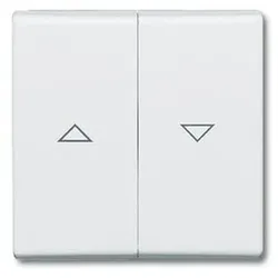 Wippe 2t Jalousie Allwetter 44 aws glz Symbol Pfeile