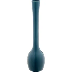 Vase DROP (DH 15x60 cm) - blau - DH 15x60 cm