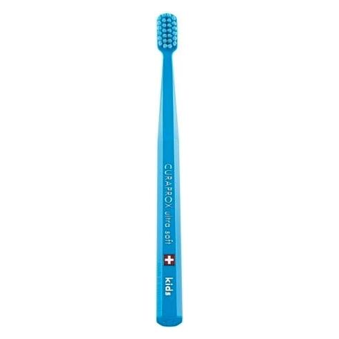 Curaden Curaprox CS 5500 KIDS, Ultra Soft Zahnbürste, 1 Stück (Extra weich) (7021323)