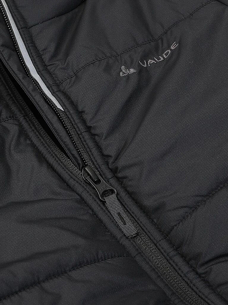 VAUDE Kinder Winterjacke Lulea Isolation Hoodie schwarz   146-152 B