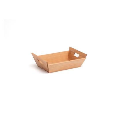 Comas Rechteckige Holzbox 24X21X7Cm Model Hogaza