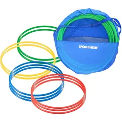 Sport-Thieme, Gymnastikreifen, (50 cm, 200 g)
