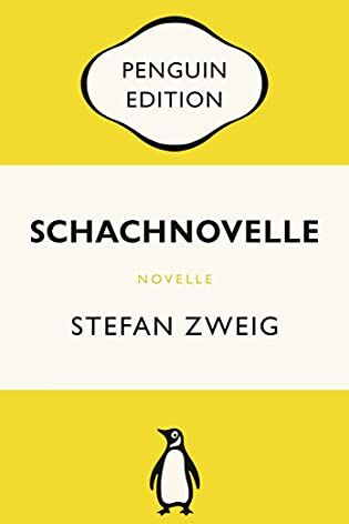 Stefan Zweig - Schachnovelle: Penguin Edition: Penguin Edition (Deutsche Ausgabe) - Preis vom 18.10.2026 19:22:15 h