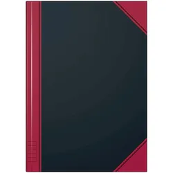 Baier & Schneider, Heft + Block, Notizbuch (A5, Liniert)