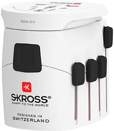 FICHA SKROSS PRO WORLD