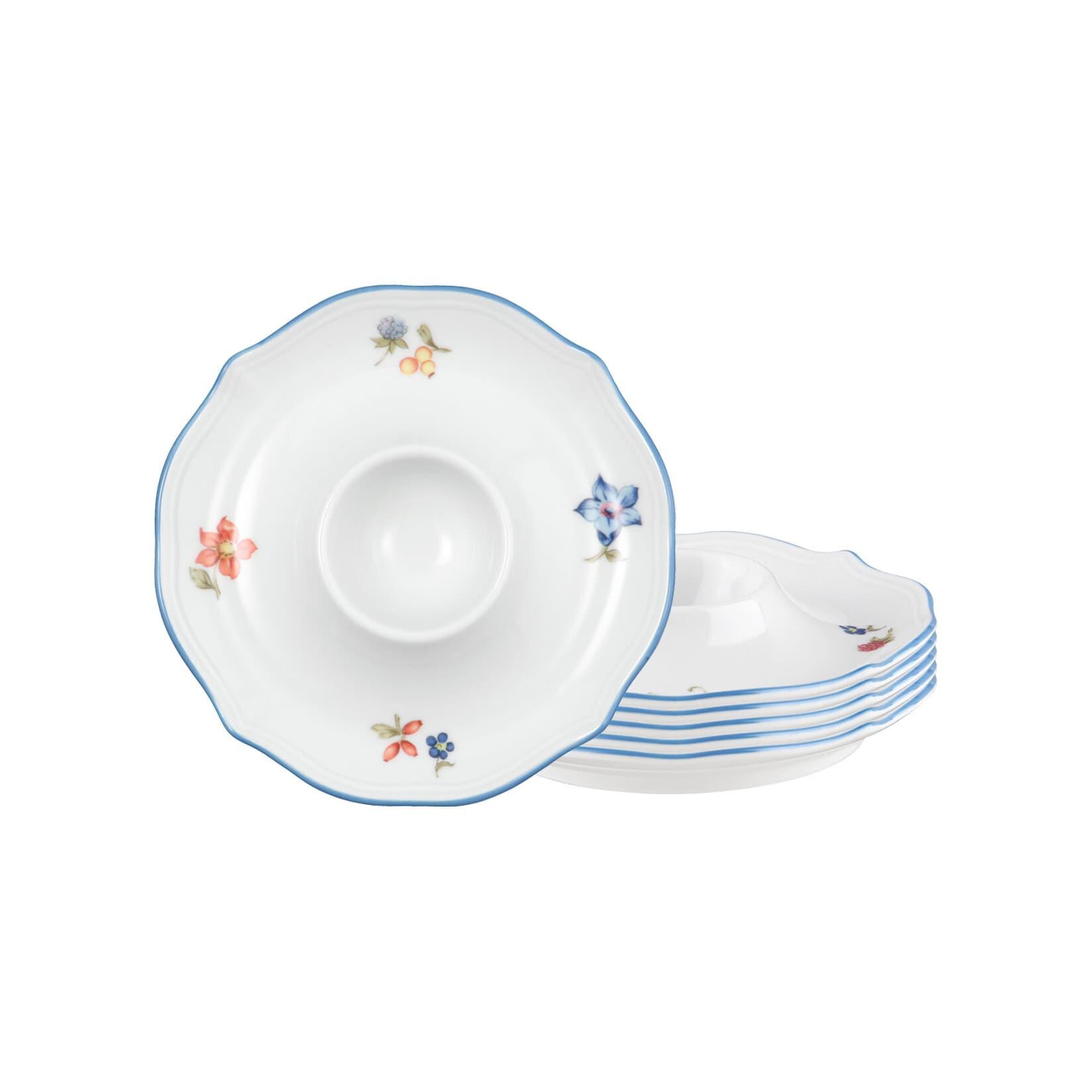 Seltmann Weiden Eierbecher Sonate Nostalgie ø 12,5 cm 6er Set
