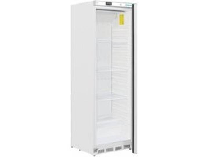 Armoire ventilée positive 400 Litres PRO 1 porte Éco-énergétique blanche 185 W 220 V - MONO