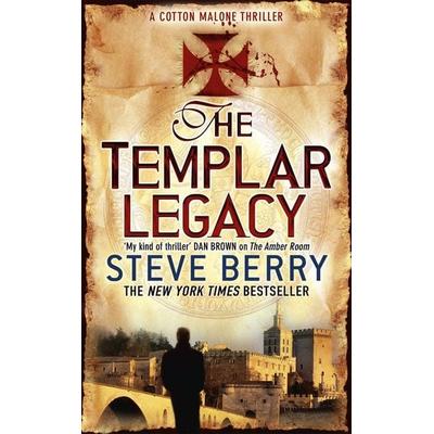 The Templar Legacy, Taschenbuch von Steve Berry, Ballantine, 978-0-340-89925-0