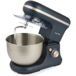 Salter Marino Küchenmaschine, Küchenmaschine, Blau, Grau