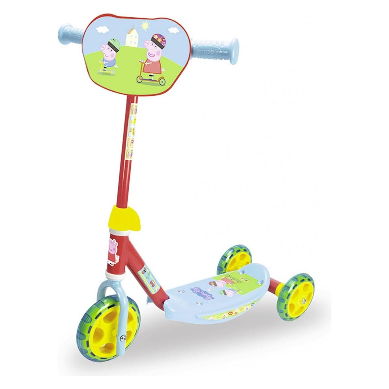 Smoby Peppa Pig Dreirad-Laufrad (78869596)