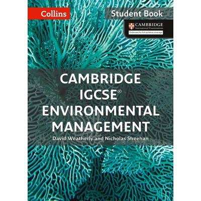 Cambridge Igcse(r) Environmental Management: Student Book, Taschenbuch von Collins UK, Collins ELT, 978-0-00-819045-3