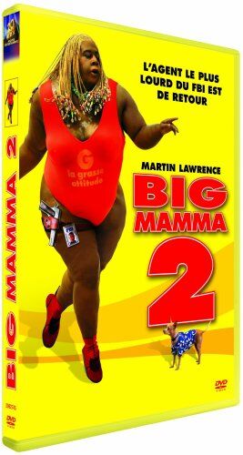 John Whitesell - Big Mamma 2 [FR Import] - Preis vom 08.10.2026 07:26:42 h