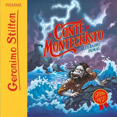 Il Conte di Montecristo - Geronimo Stilton, Audio, 9788858554791