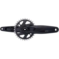 SRAM Kettenradgarnitur GX Eagle 32 Zähne Boost schwarz