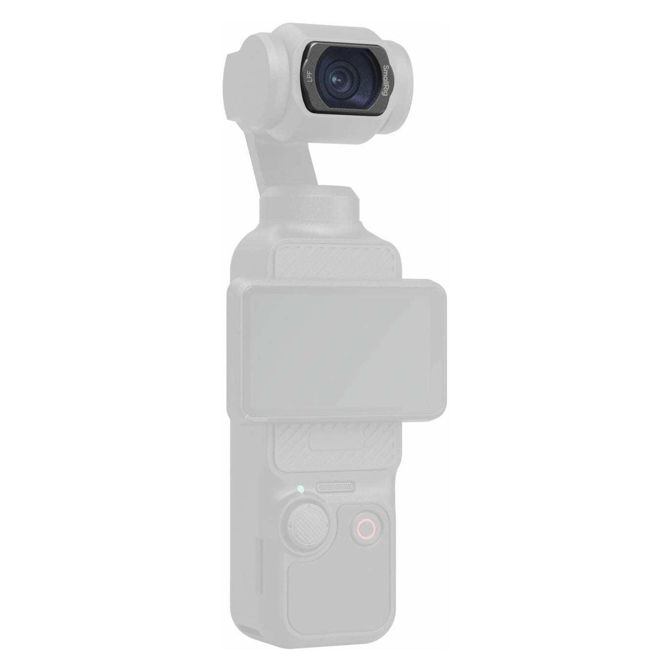 SmallRig 5829 Attachable Light Pollution Reduction Filter for DJI Osmo Pocket 3 (5829)