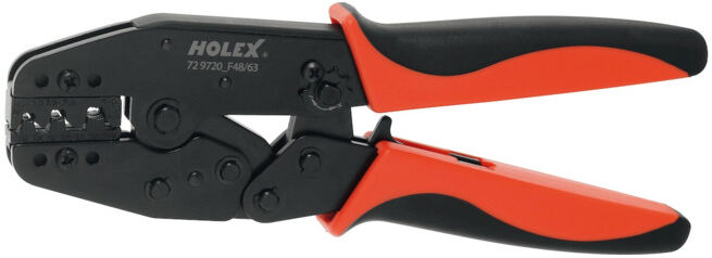 HOLEX Pince à sertir F48/63 (729720 F48/63)