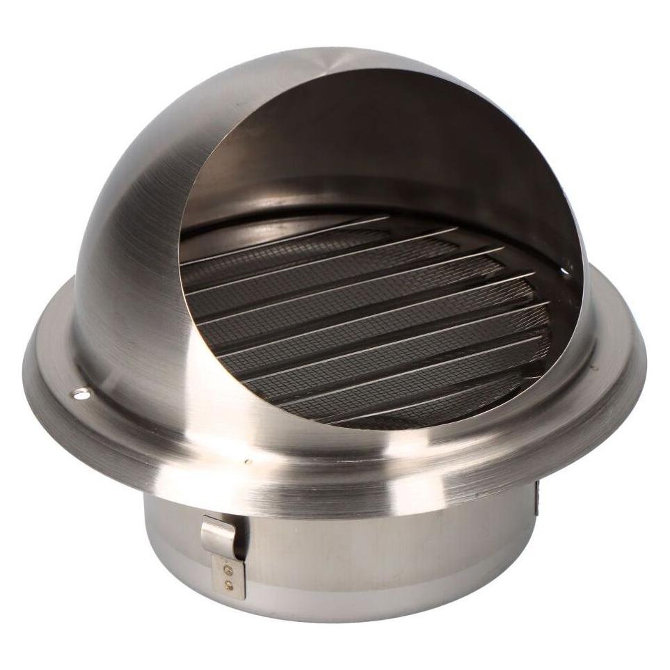 EDM Lüftungsgitter 87737 Ø10 CM (49411817)