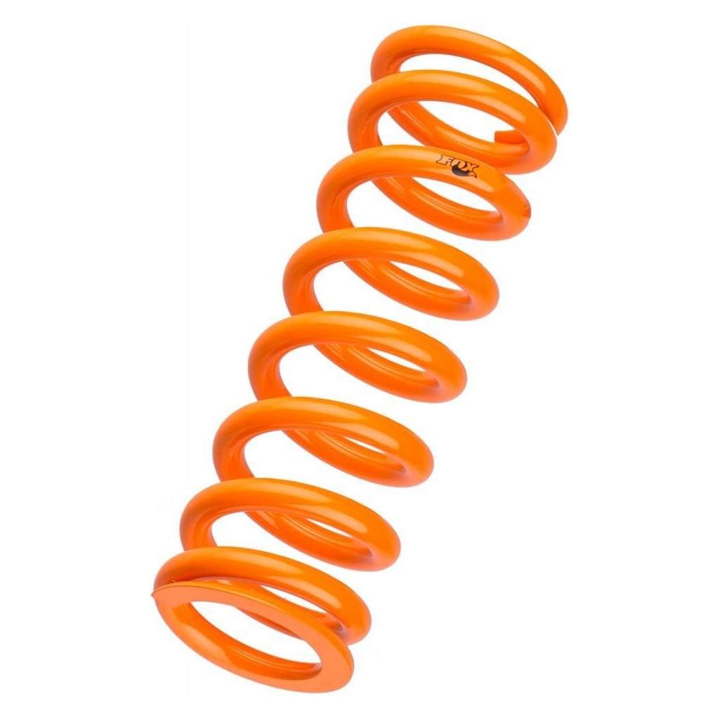 Fox Super Light Steel Dämpferfeder, 89mmx400 lbs, orange (803-04-243)