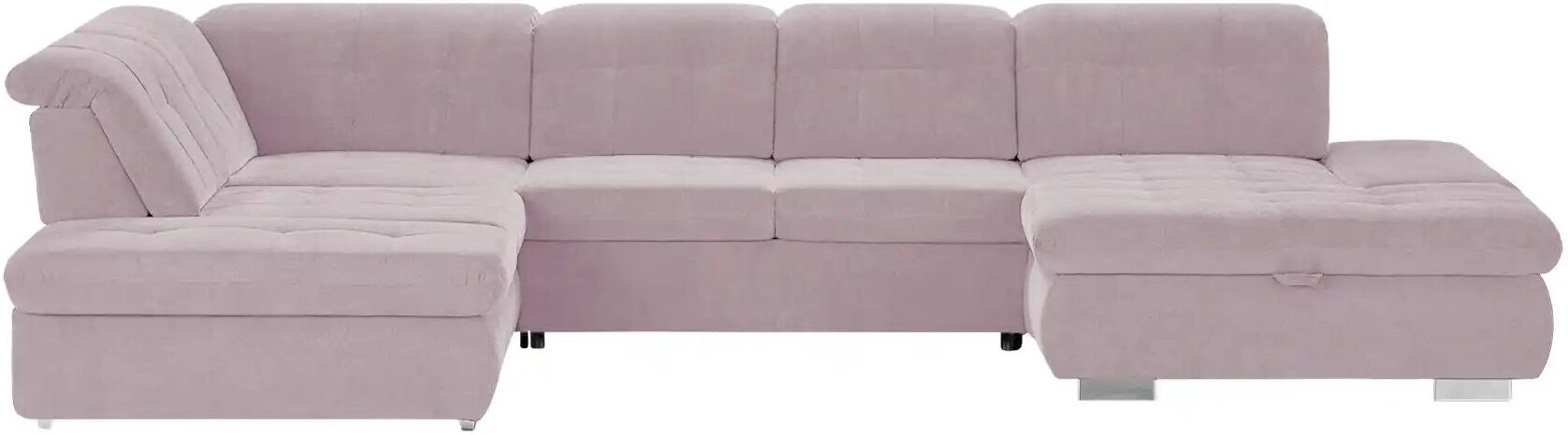 Lounge Collection Wohnlandschaft mit verschiedenen Funktionen Spencer ¦