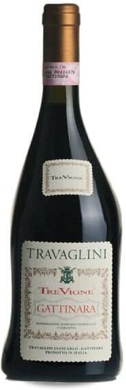 Travaglini Gattinara Tre Vigne 2022 - 75cl