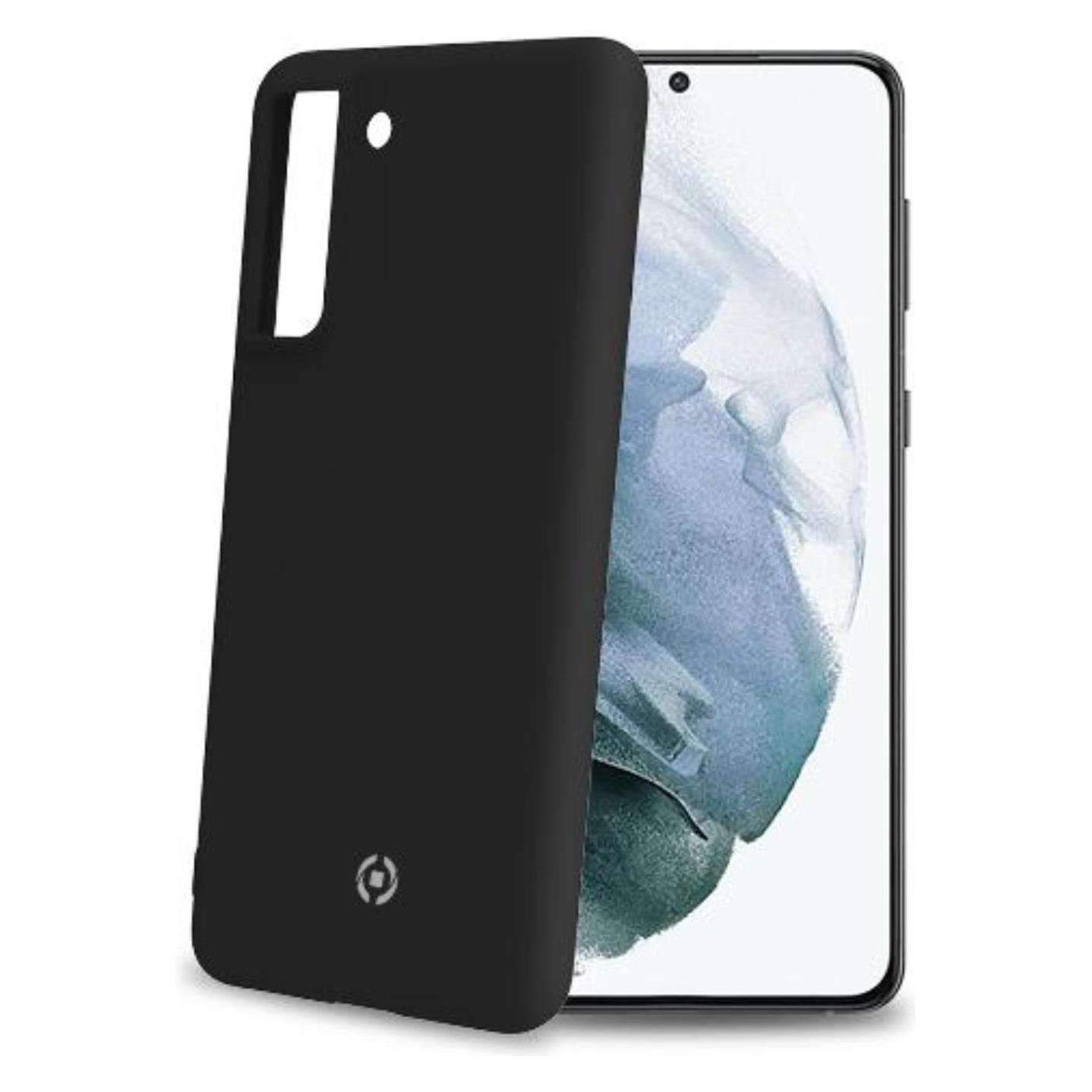 Celly Cromo (Samsung Galaxy S21+) (CROMO995BK)