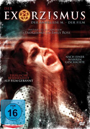 Jude Gerard Prest - Der Exorzismus der Anneliese M. - Der Film - Preis vom 11.10.2026 03:10:56 h