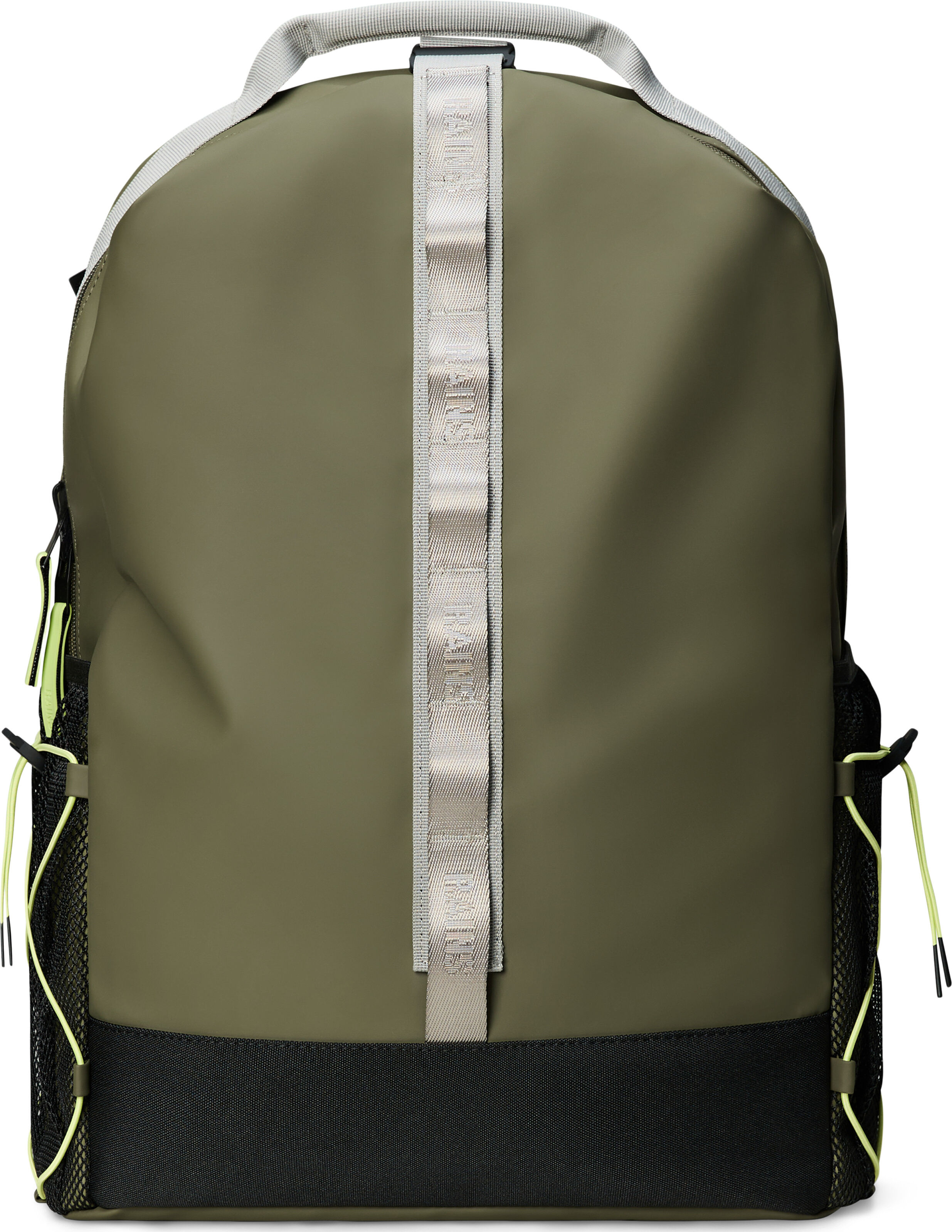 Rains Trail Clip Front Backpack W3 Marsh OneSize