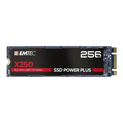 Emtec Power Plus SSD X250 - 256 GB