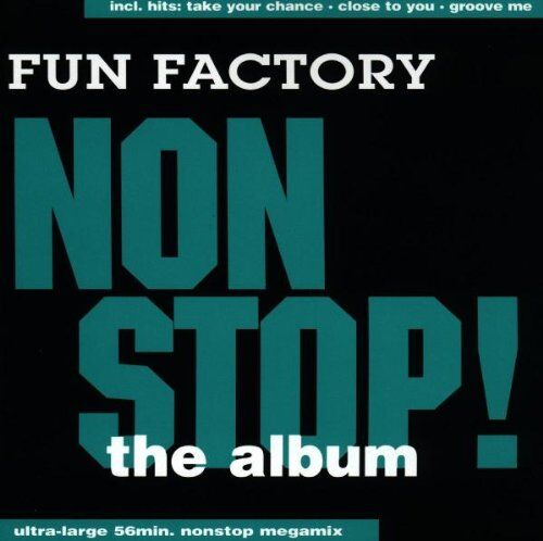 Fun Factory - Non Stop! - the Album - Preis vom 30.09.2026 09:01:18 h