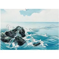 FOTOTAPETE 208x146 cm - Meeresszene