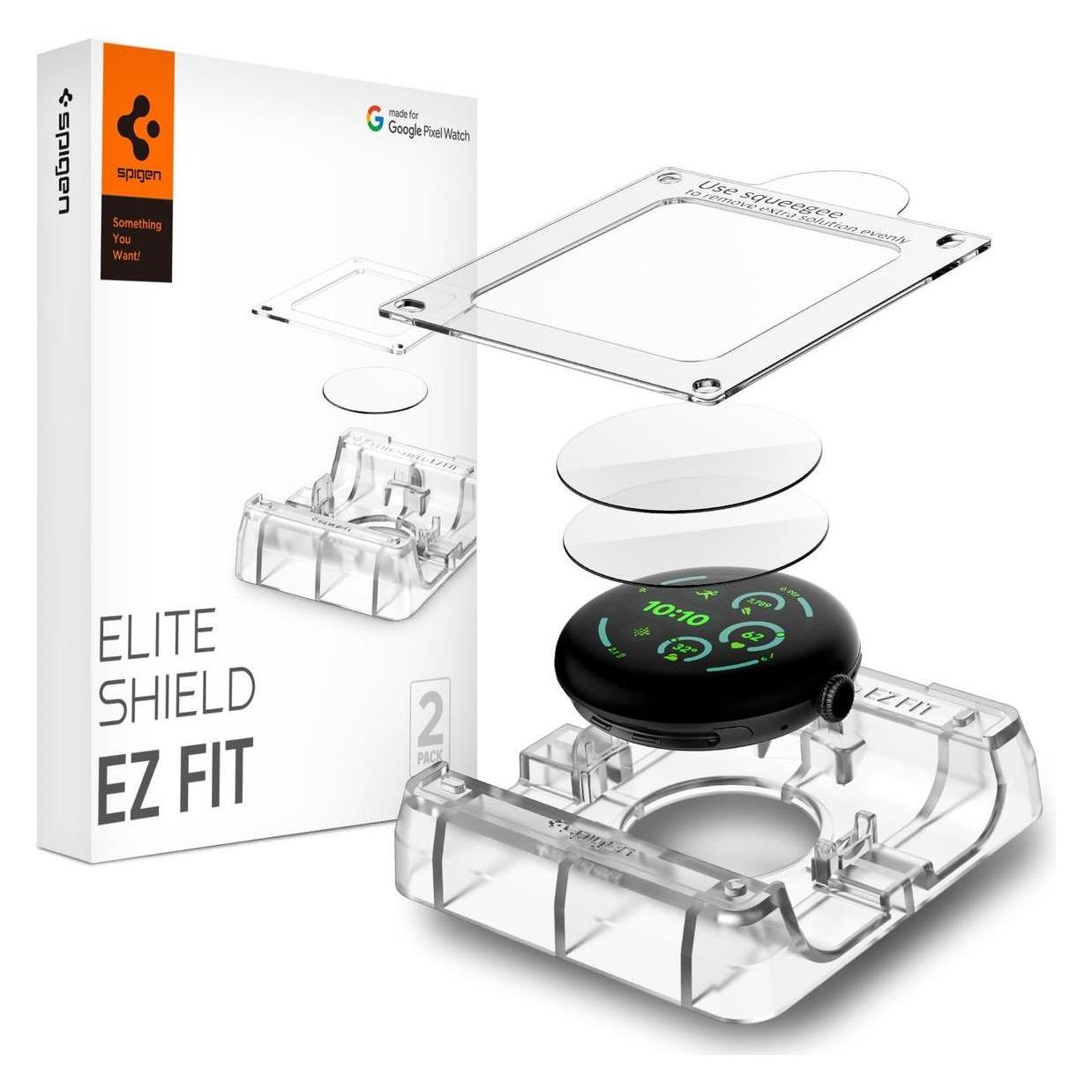 Spigen Pixel Watch Screen Protector (AFL08525)