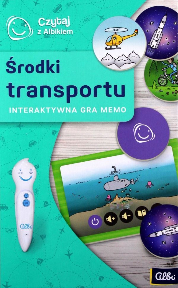 Albik Memo Transport