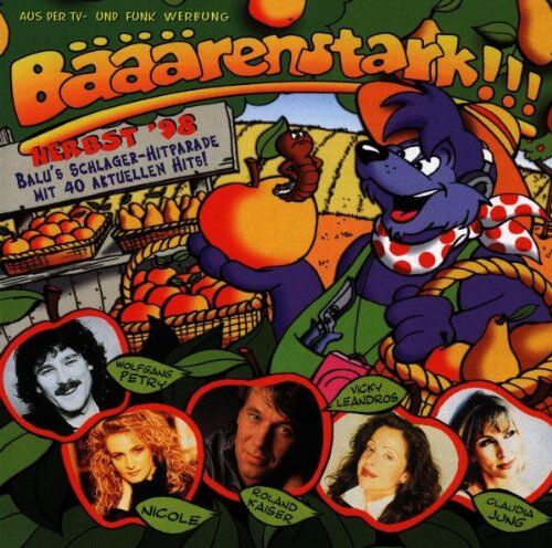 Various - Bääärenstark-Herbst '98 - Preis vom 12.10.2026 11:37:12 h