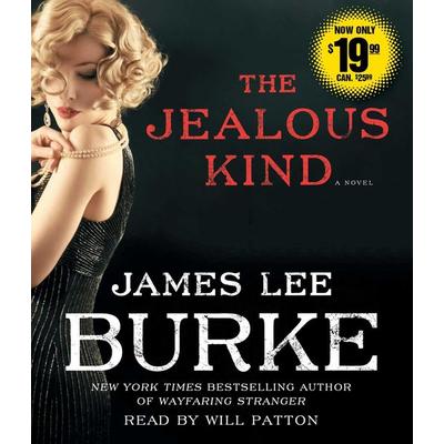 The Jealous Kind - James Lee Burke, CD, 9781508234852